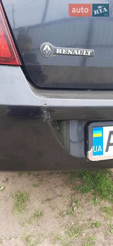 Седан Renault Clio Symbol 2007 в Томаковке