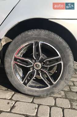 Седан Renault Clio Symbol 2003 в Львове