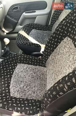 Седан Renault Clio Symbol 2003 в Львове