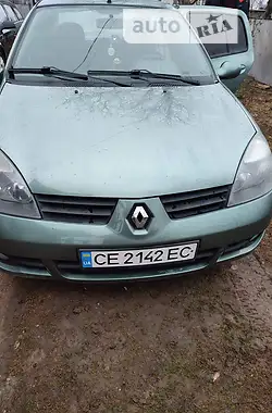 Renault Clio Symbol 2007