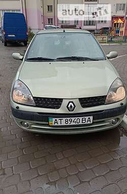 Седан Renault Clio Symbol 2003 в 