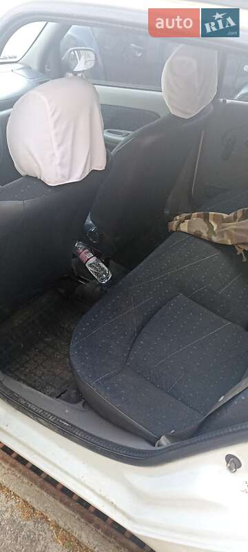 Седан Renault Clio Symbol 2001 в Львове