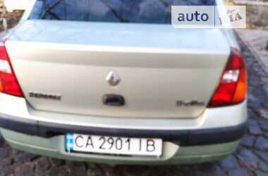 Седан Renault Clio Symbol 2003 в Ватутино