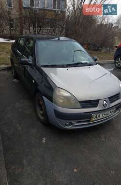 Седан Renault Clio Symbol 2008 в Києві