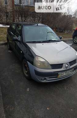 Седан Renault Clio Symbol 2008 в Киеве