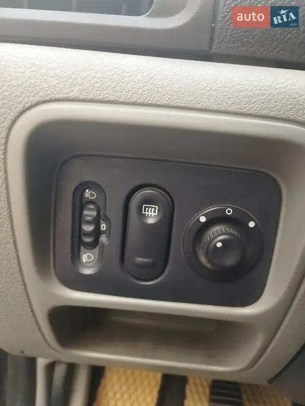Renault Clio Symbol