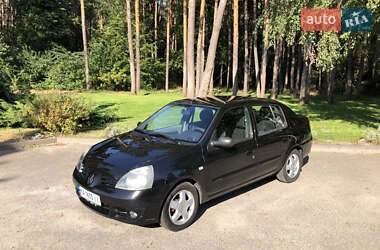 Седан Renault Clio Symbol 2006 в 
