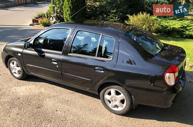 Седан Renault Clio Symbol 2006 в 