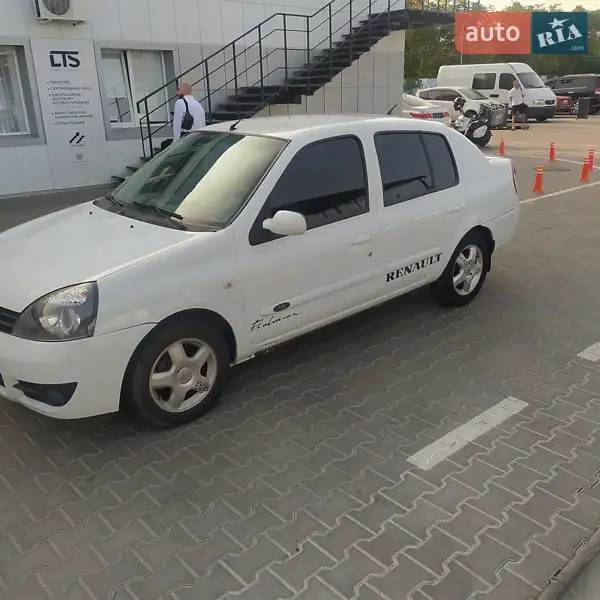 Renault Clio Symbol