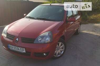 Седан Renault Clio Symbol 2008 в Фастові