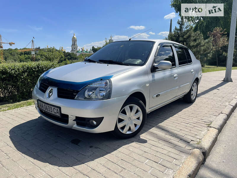 Седан Renault Clio Symbol 2006 в 