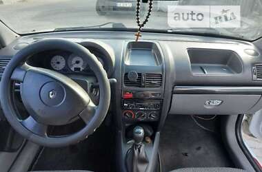 Седан Renault Clio Symbol 2008 в Днепре