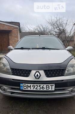 Седан Renault Clio Symbol 2005 в Ромнах