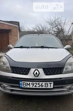Renault Clio Symbol 2005