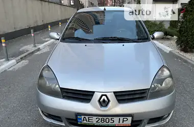 Renault Clio Symbol 2006