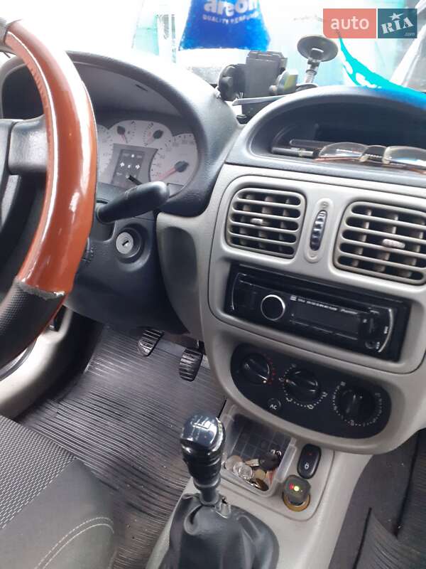 Седан Renault Clio Symbol 2003 в Карловке