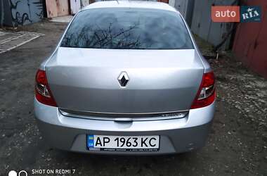 Седан Renault Clio Symbol 2008 в Запорожье