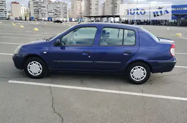 Renault Clio Symbol 2005