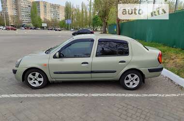 Седан Renault Clio Symbol 2003 в Одесі