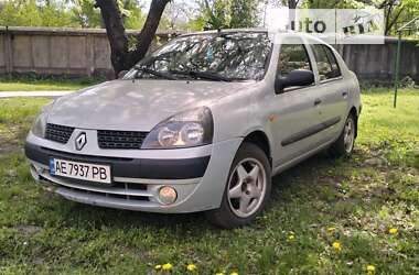 Седан Renault Clio Symbol 2003 в Кам'янському