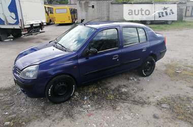 Седан Renault Clio Symbol 2006 в Херсоні