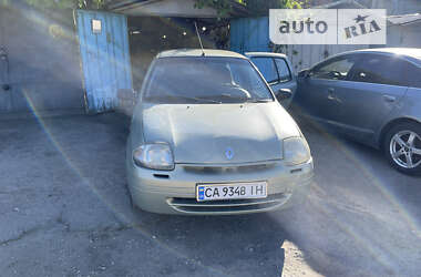 Седан Renault Clio Symbol 2002 в Черкассах