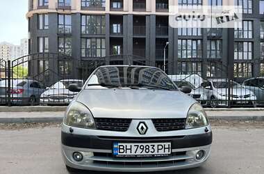 Седан Renault Clio Symbol 2003 в Одессе