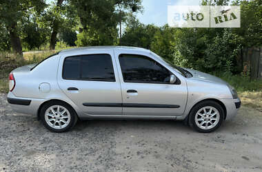 Седан Renault Clio Symbol 2005 в Березане