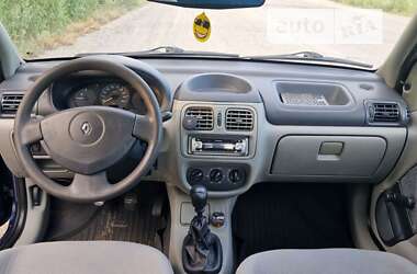 Седан Renault Clio Symbol 2003 в Прилуках