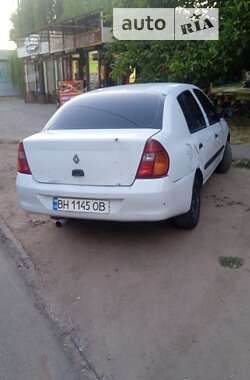 Седан Renault Clio Symbol 2004 в Одессе