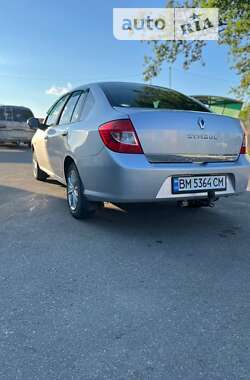 Седан Renault Clio Symbol 2009 в Сумах