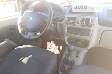 Седан Renault Clio Symbol 2005 в Ржищеві