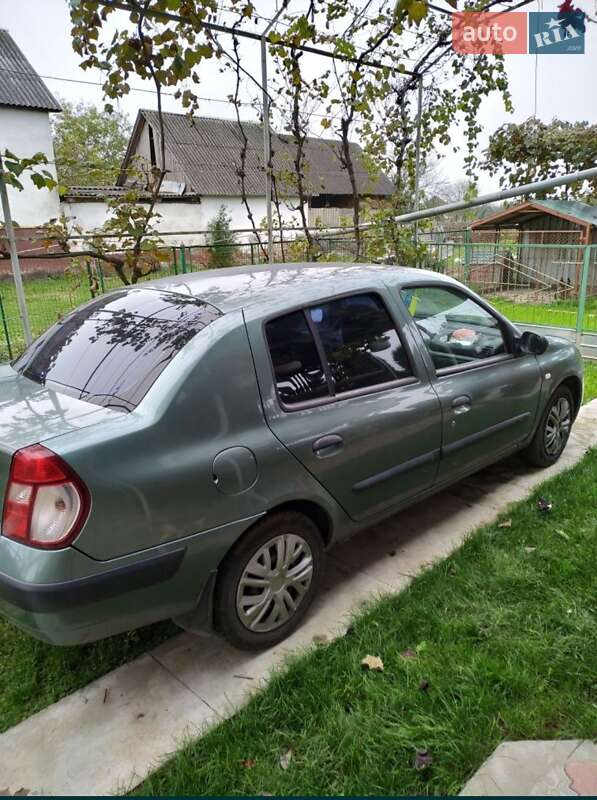 Renault Clio Symbol 2005