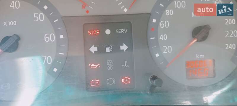 Седан Renault Clio Symbol 2005 в Житомире