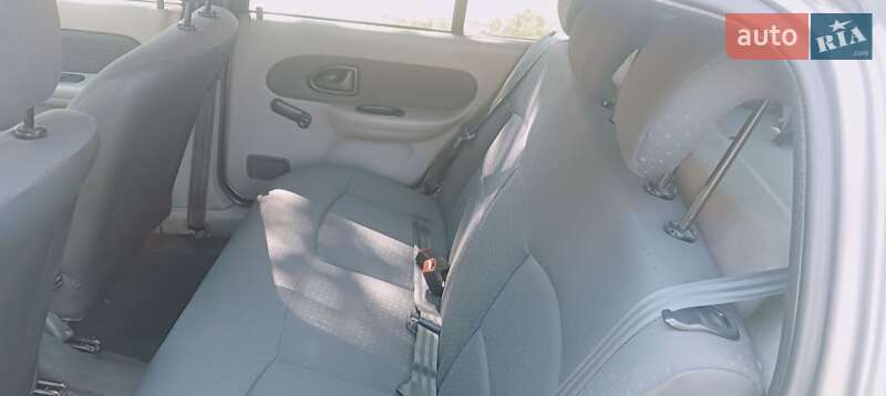 Седан Renault Clio Symbol 2005 в Житомире