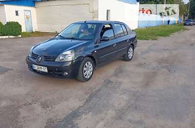 Седан Renault Clio Symbol 2007 в Прилуках