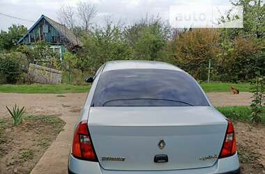 Седан Renault Clio Symbol 2003 в Одесі