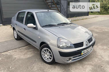 Седан Renault Clio Symbol 2006 в Прилуках