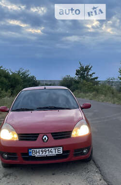 Седан Renault Clio Symbol 2006 в Одесі