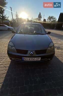 Седан Renault Clio Symbol 2004 в 