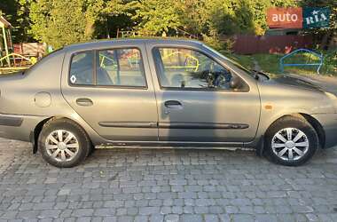 Седан Renault Clio Symbol 2004 в 
