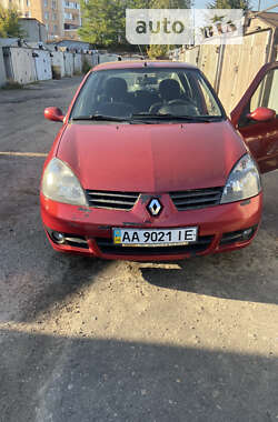 Седан Renault Clio Symbol 2006 в Киеве