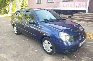 Седан Renault Clio Symbol 2003 в Прилуках