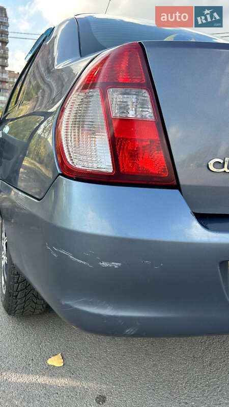 Седан Renault Clio Symbol 2006 в Дніпрі фото 8 Седан Renault Clio Symbol 2006 в Дніпрі