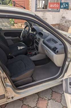 Седан Renault Clio Symbol 2003 в 