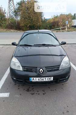 Седан Renault Clio Symbol 2006 в Киеве