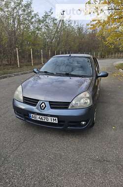 Седан Renault Clio Symbol 2008 в Кам'янському