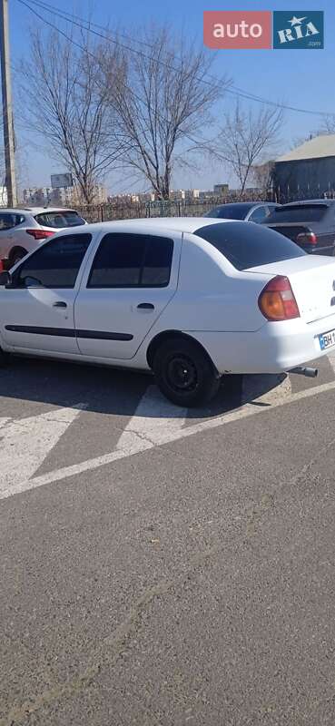 Седан Renault Clio Symbol 2004 в Одессе