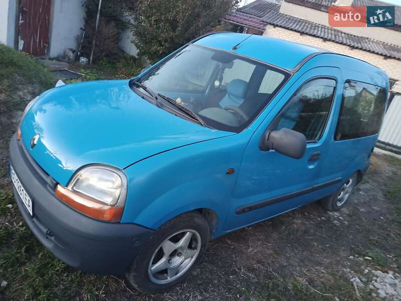 Седан Renault Clio Symbol 2001 в Тернополе