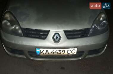 Седан Renault Clio Symbol 2008 в Киеве